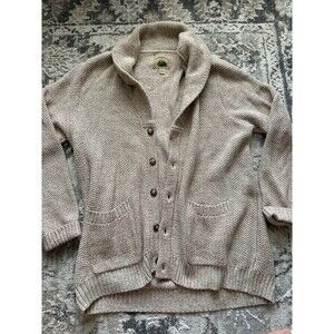 Men’s cardigan sweater O’Hanlon Mills